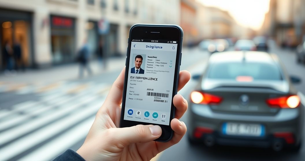 Cải cách bằng lái xe toàn châu Âu: những thay đổi lớn sắp được áp dụng