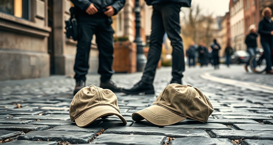 Cụ ông 84 tuổi tại Đức mất số vàng trị giá hàng triệu Euro sau cú lừa của cảnh sát giả