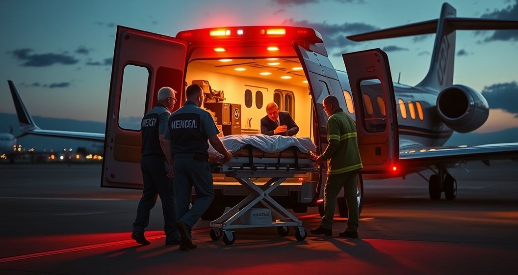 Người phụ nữ Đức đối mặt với hóa đơn hồi hương 62.000 euro sau tai nạn ở Brazil