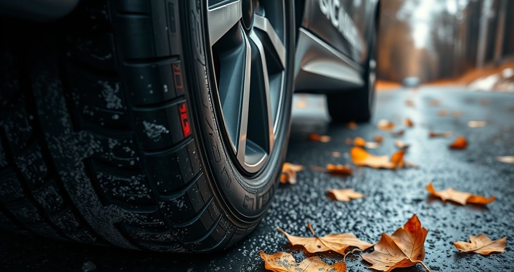 Quy định về lốp mùa đông tại Đức: những điều tài xế cần biết