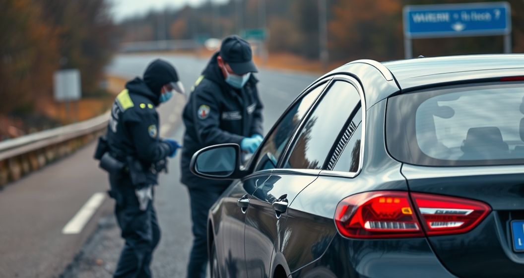 Thanh niên 21 tuổi bị điều tra về hành vi khủng bố sau khi bắn vào nhiều ô tô tại bang Bayern