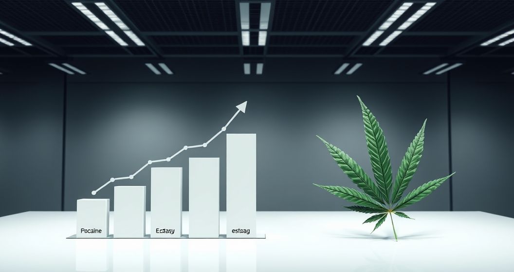 Tranh cãi chính trị tại Đức: Luật cần sa bị chỉ trích gay gắt sau khi tội phạm ma túy cứng gia tăng