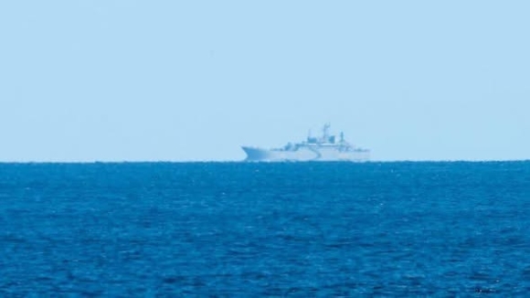 1 Chien Ham Nga Aleksandr Shabalin Cho 10 Xe Tang 340 Binh Si Hien Dien Gan Bo Bien Duc