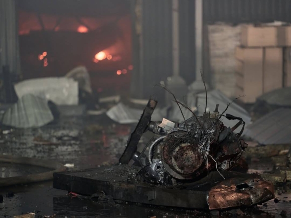 2 Kyiv Doi Mat Them Mot Dem Kinh Hoang Khi Quan Xam Luoc Nga Phong Ten Lua Dan Dao