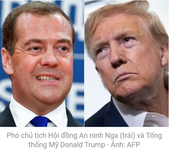 2 Trump Va Nhung Toan Tinh Be Tac Trong Cuoc Chien Nga   Ukraine