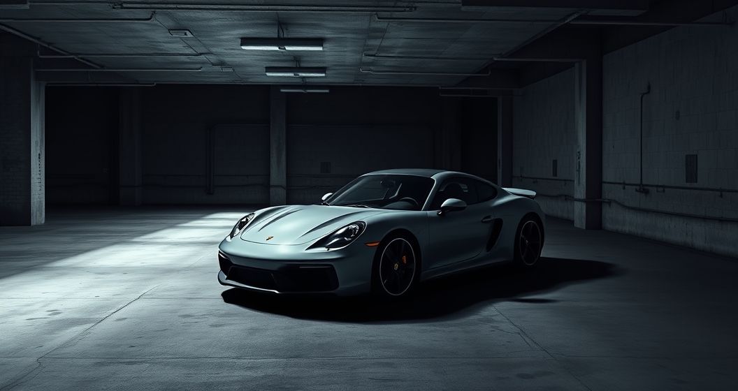 Porsche đối mặt với khoản lỗ kỷ lục gần 1 tỷ euro trong quý ba năm 2025