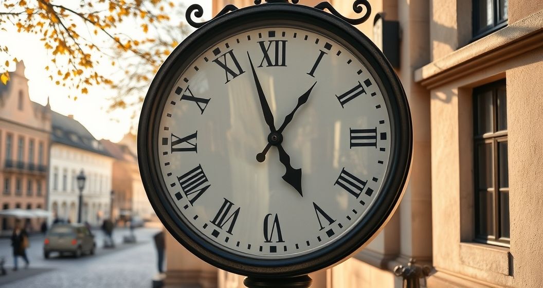 Nước Đức chuyển sang giờ mùa đông: thêm một giờ ngủ và những tranh cãi chưa hồi kết