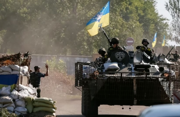 1 Chien Truong Ukraine Xoay Chuyen Ukraine Lien Tuc Tai Chiem Nga Doi Mat Ton That Nang