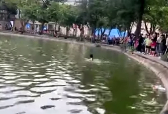 1 Thong Tin Vu Co Gai Duoi Nuoc Tu Vong O Ho Hoan Kiem