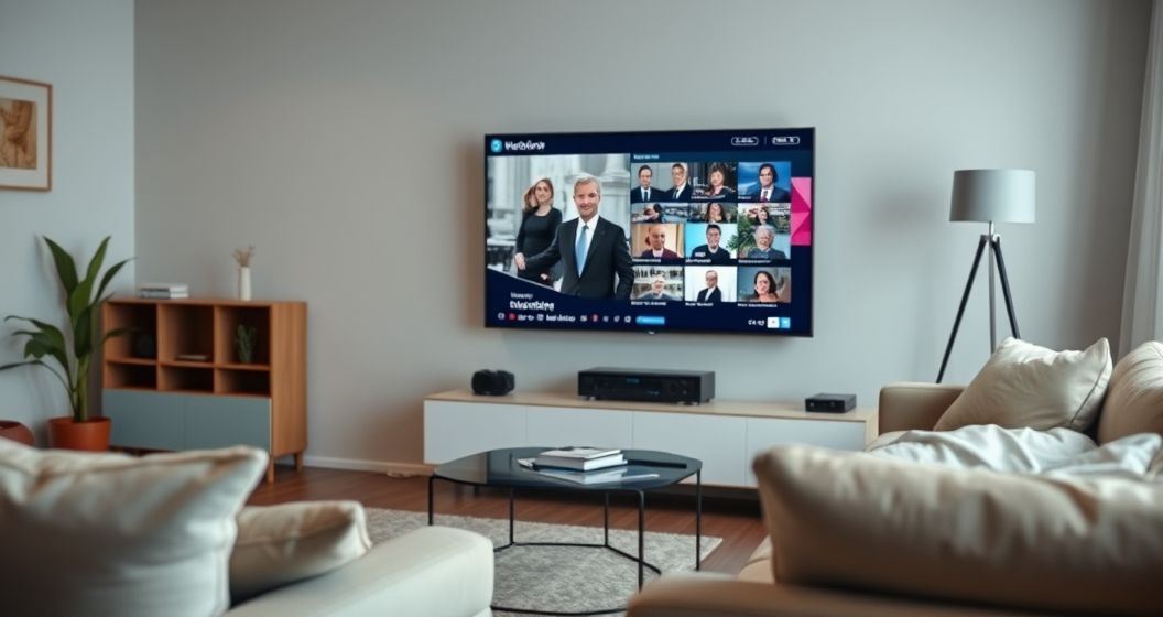 Phí phát thanh truyền hình ở Đức: nền tảng cho một nền truyền thông độc lập