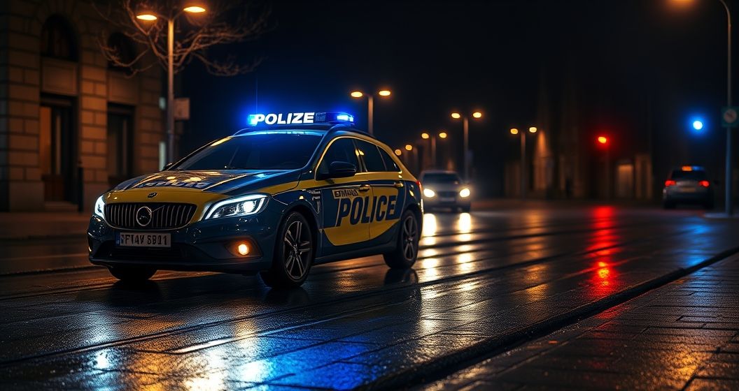 Vụ đột nhập kinh hoàng ở Hamburg: cặp vợ chồng bị tấn công và trói ngay trên giường ngủ