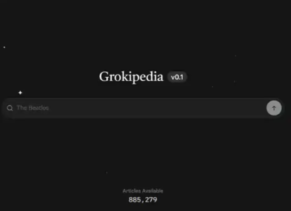 1 Elon Musk Ra Mat Bach Khoa Toan Thu Truc Tuyen Grokipedia Cung Cap Toan Bo Su That