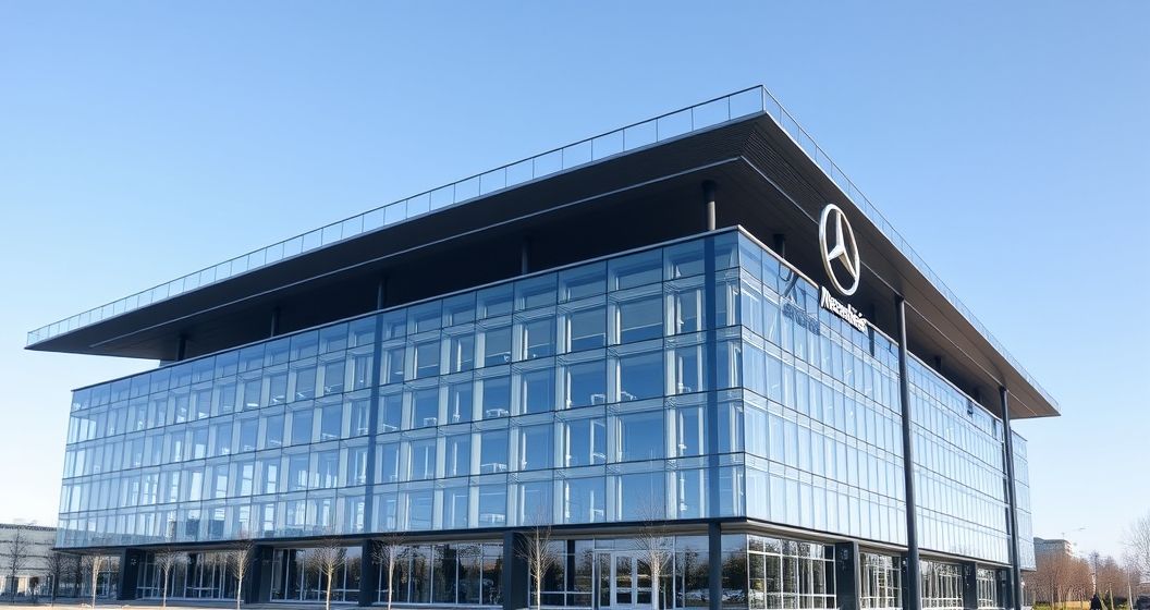 Khoảng 4.000 nhân viên rời Mercedes-Benz với các khoản bồi thường lên tới 500.000 euro