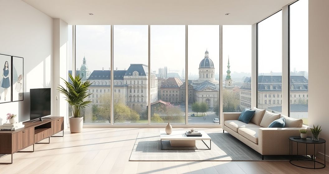 Thị trường bất động sản châu Âu 2025: Munich dẫn đầu danh sách các thành phố đắt đỏ nhất