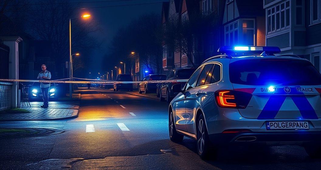 Vụ tấn công bằng dao ở Stuttgart: một thanh niên bị thương nặng, nghi phạm lẩn trốn