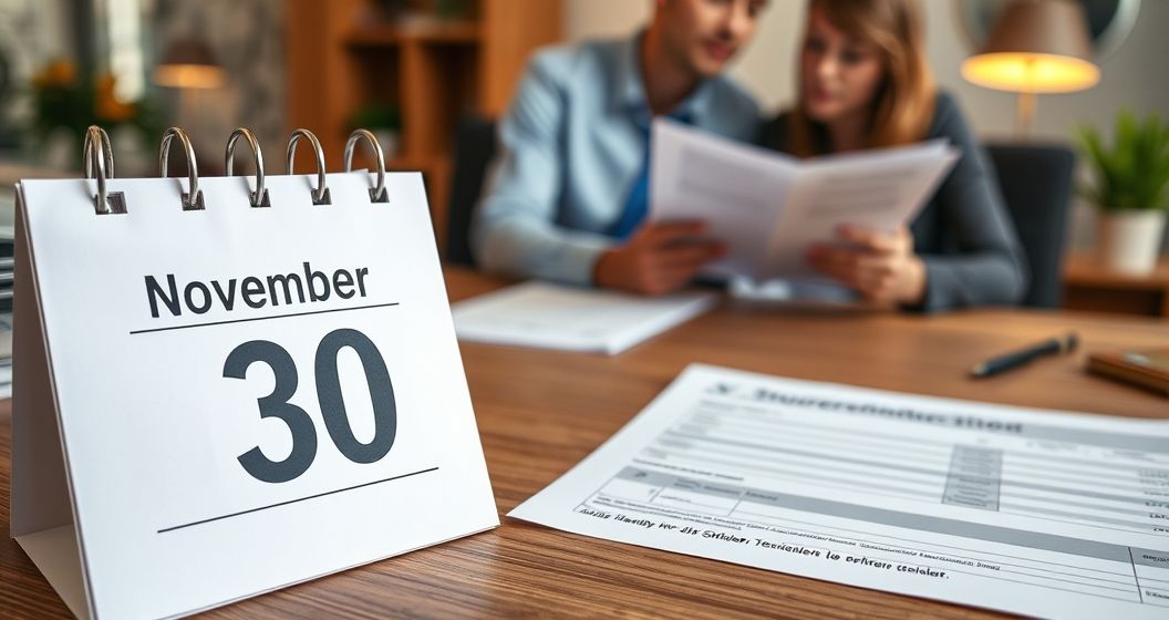 Han Chot Ngay 30 Thang 11 Co Hoi Cuoi Cung De Thay Doi Hang Thue O Duc Trong Nam Nay