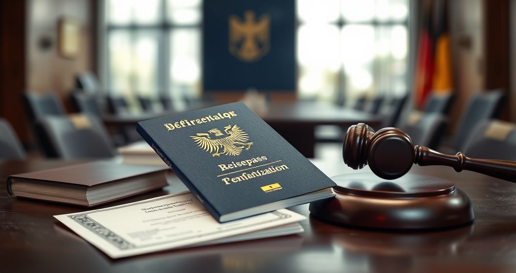 Đức tranh cãi về quốc tịch kép sau vụ việc người mới nhập tịch ủng hộ Hamas