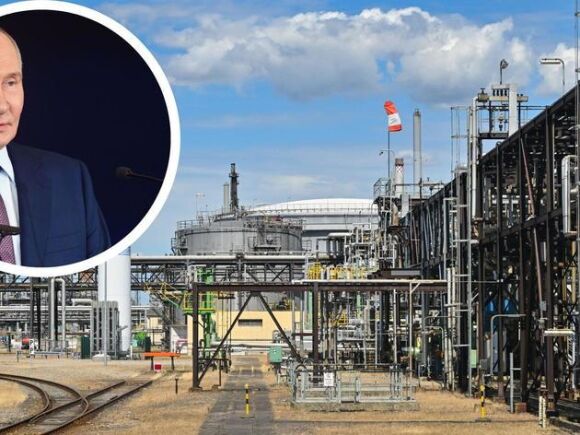 1 Duc Dam Phan Voi My De Dam Bao Hoat Dong Cua Cac Nha May Loc Dau Rosneft Bao Ve Nguon Cung Nang Luong