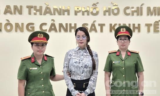 3 Cong An Tphcm Bat Giam Dien Vien Truong Ngoc Anh De Dieu Tra Ve Hanh Vi Lam Dung Tin Nhiem Chiem Doat Hang Ngan Luong Vang