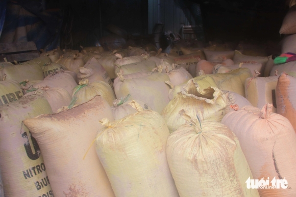 1 Nhieu Ho Kinh Doanh Lua Gao O Da Nang Khoc Rong