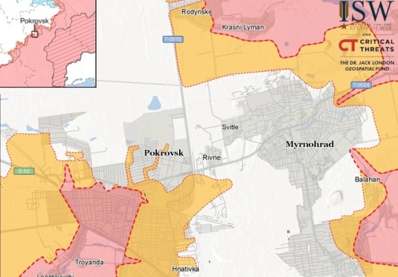 2 Lanh Dao Quan Doi Ukraine Noi Thanh Tri Pokrovsk Van Tru Vung
