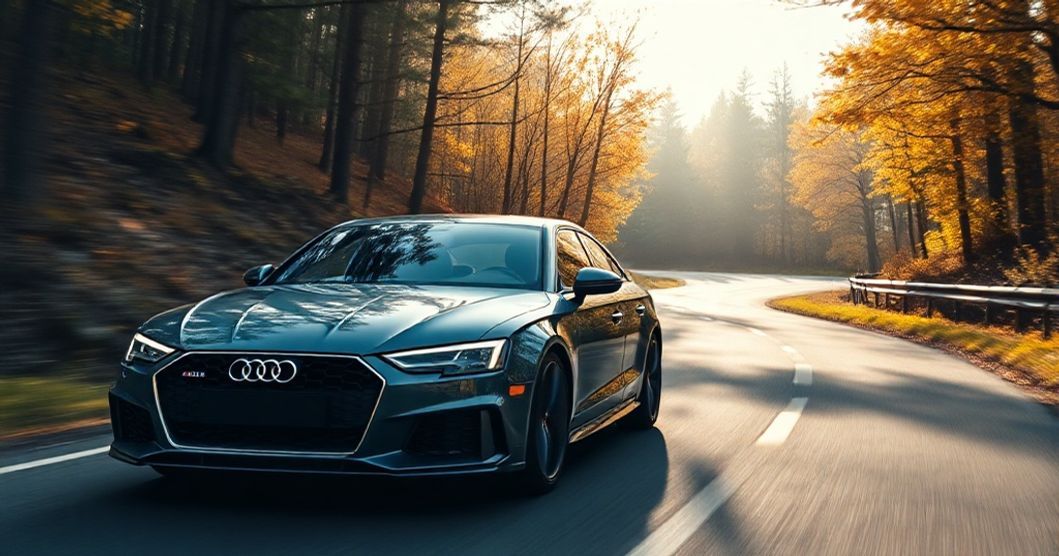 Audi vượt mặt BMW và Mercedes trở thành thương hiệu ô tô được yêu thích nhất tại Đức năm 2025