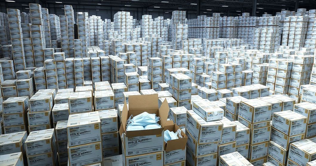 Vụ bê bối khẩu trang ở Đức: nguy cơ thiệt hại hàng tỷ euro cho người nộp thuế