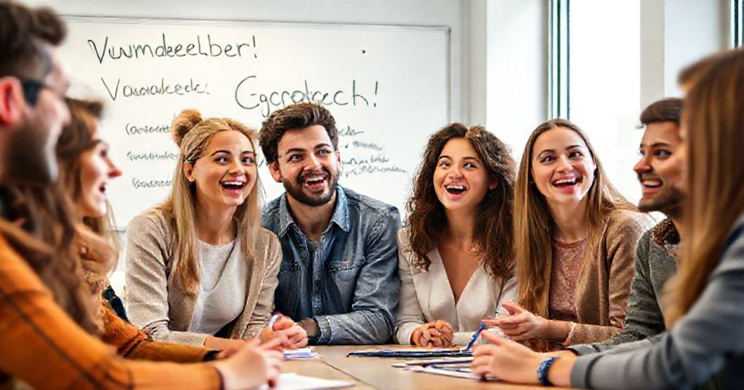 Năm câu cảm thán tiếng Đức thông dụng giúp bạn giao tiếp tự nhiên hơn