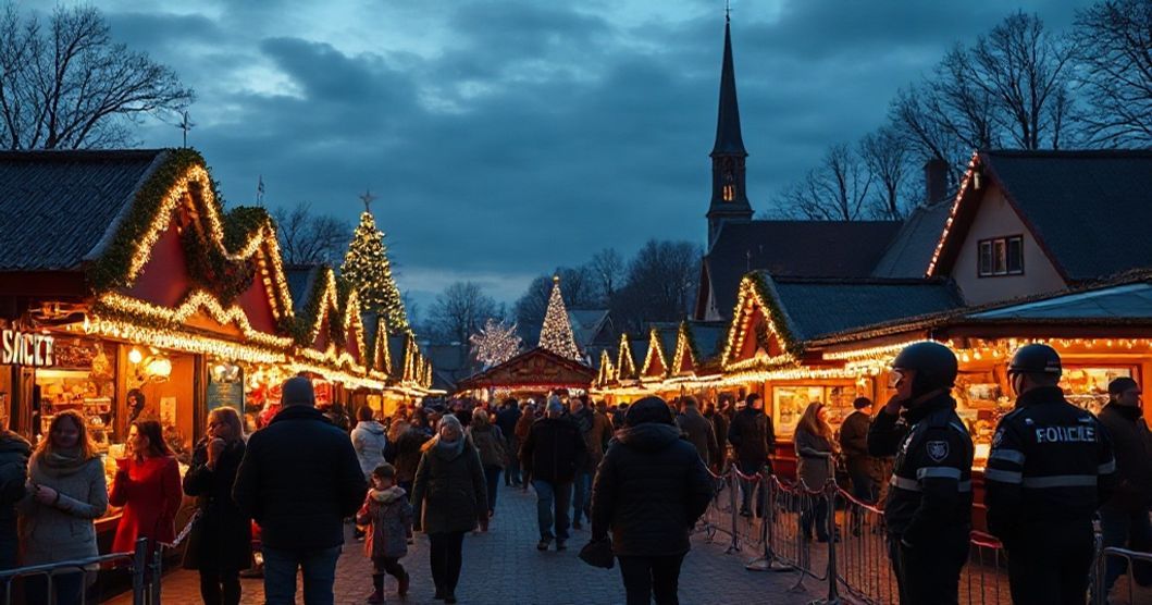 An Ninh Mua Le Hoi Tai Duc Lo Ngai Va Cac Giai Phap Duoc De Xuat