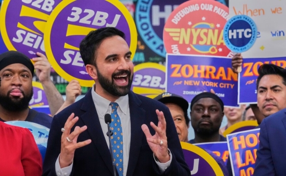 1 Con Ac Mong Te Hai Nhat Cua Trump Mamdani Canh Ta Chien Thang Cuoc Bau Cu Thi Truong New York