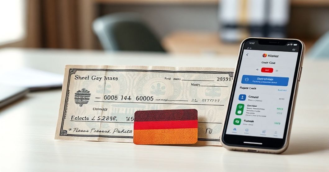 Bundesbank xác nhận: séc giấy sẽ chính thức bị loại bỏ tại Đức vào cuối năm 2027