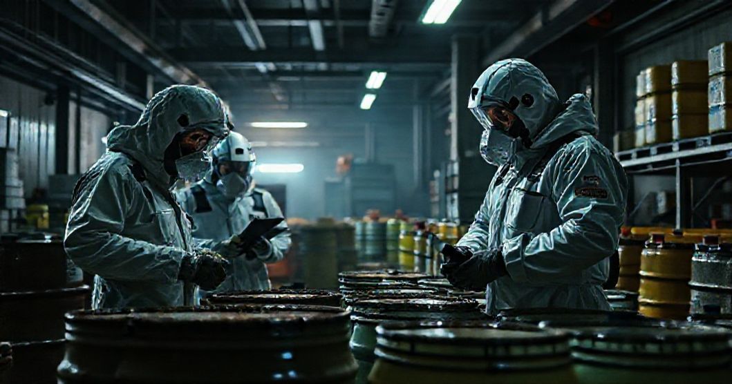 Cảnh sát Đức triệt phá phòng thí nghiệm ma túy quy mô lớn tại Brandenburg