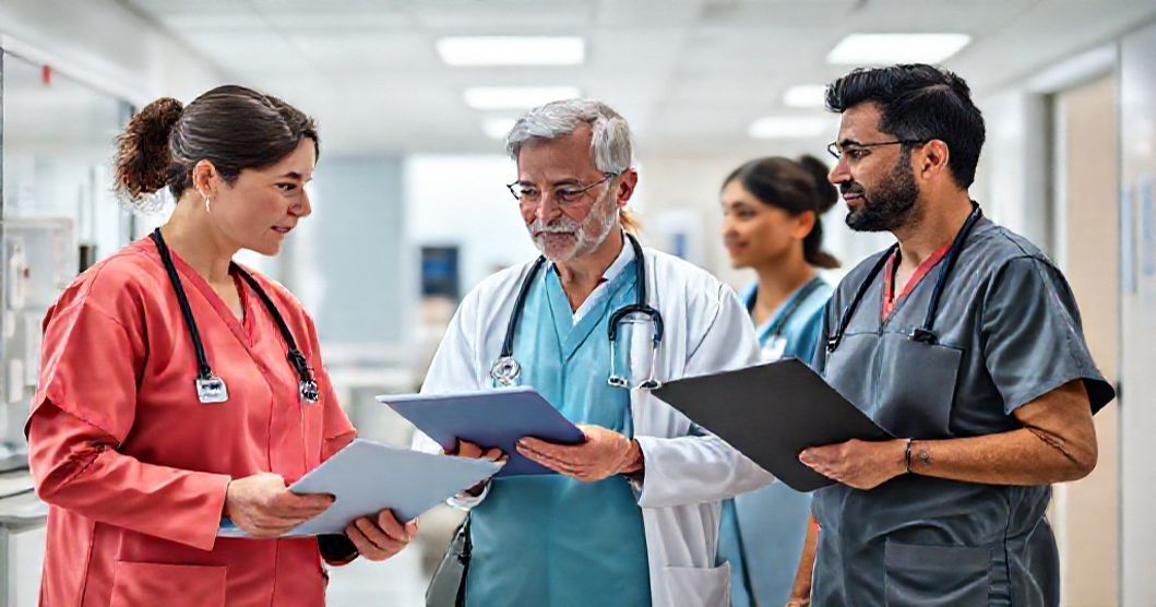 Lao động nhập cư: trụ cột không thể thiếu của hệ thống y tế Đức