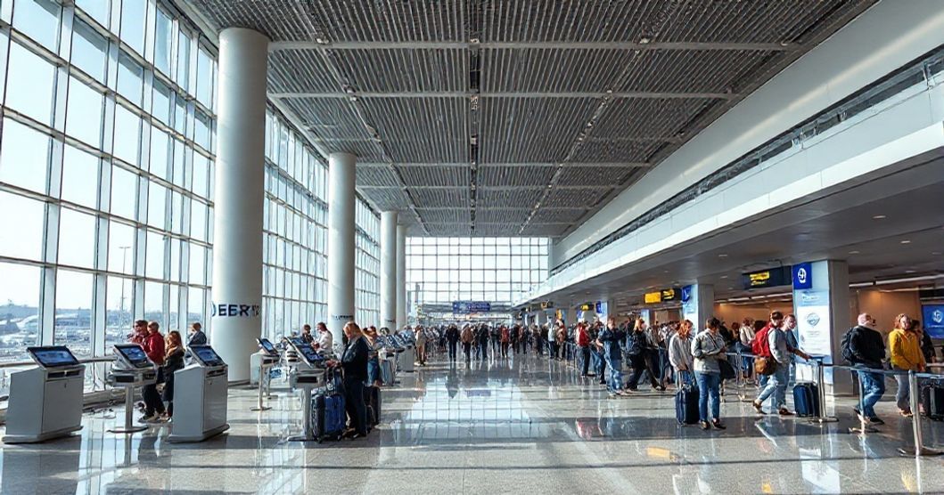 Sân bay Berlin cất cánh: từ khó khăn đến lợi nhuận và tham vọng tương lai