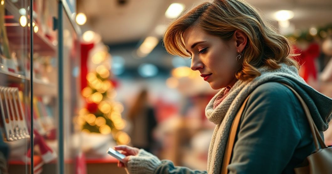 Người Đức cắt giảm chi tiêu quà tặng giáng sinh trong bối cảnh kinh tế không chắc chắn