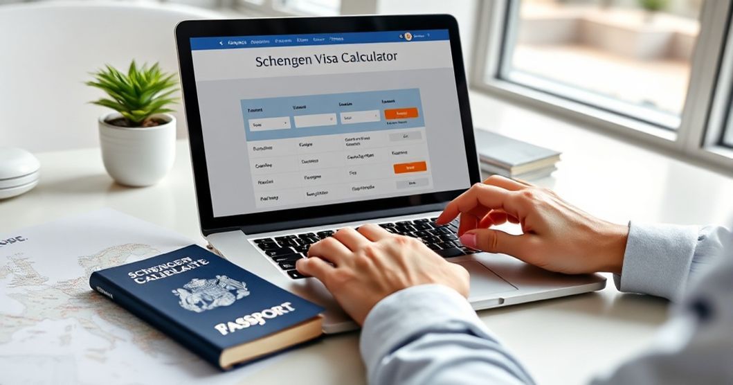 Quy Tac 90180 Cua Visa Schengen Huong Dan Chi Tiet De Tranh O Lai Qua Han