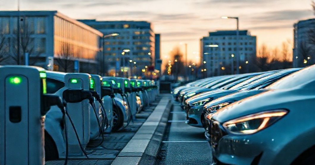 Thị trường xe điện Đức bùng nổ với gần 50% tăng trưởng so với cùng kỳ năm ngoái