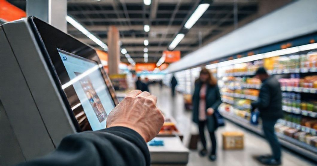 Quầy tự thanh toán ở Đức gia tăng mạnh mẽ do thiếu hụt nhân sự