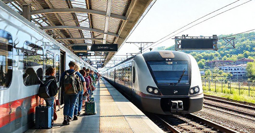 Vé Deutschlandticket được đảm bảo đến năm 2030 nhưng sẽ tăng giá