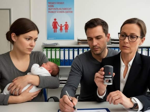 1 Luat Moi Tai Duc Siet Chat Quy Trinh Cong Nhan Cha De Ngan Chan Loi Dung Xin Cu Tru