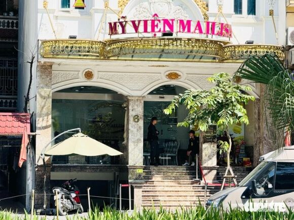 4 Cong An Xuat Hien Tai He Thong Tham My Vien Mailisa Nhieu Tinh Thanh