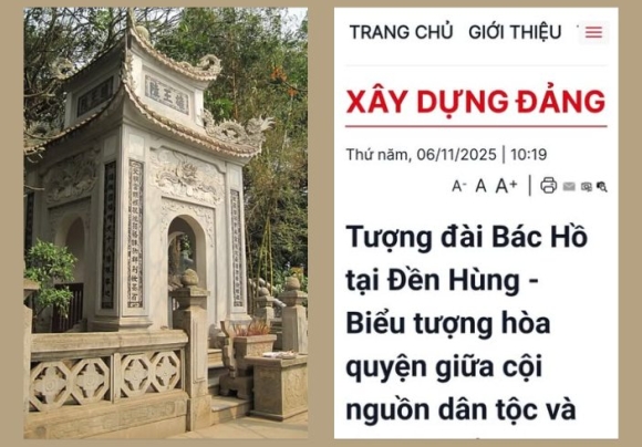 1 Den Hung Bieu Tuong Thieng Lieng Hay Noi Lan At Di San Van Hoa