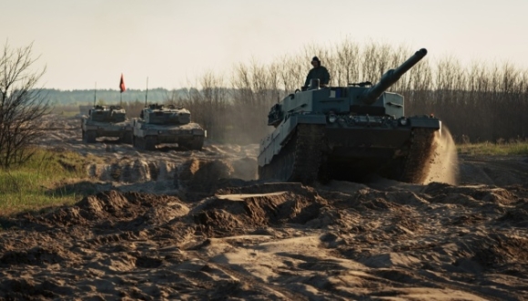 3 Doan Xe Quan Su Nga O Pokrovsk Gio Giong Quan Khung Bo Is Hoi Giao Cuc Doan Irak Syria