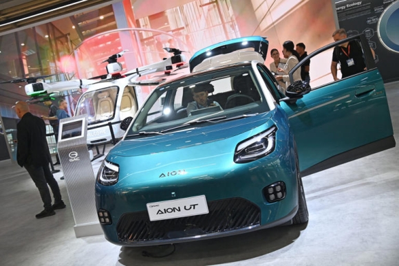 Xe điện Trung Quốc giá 6.000 Euro: Đe dọa BYD và Volkswagen