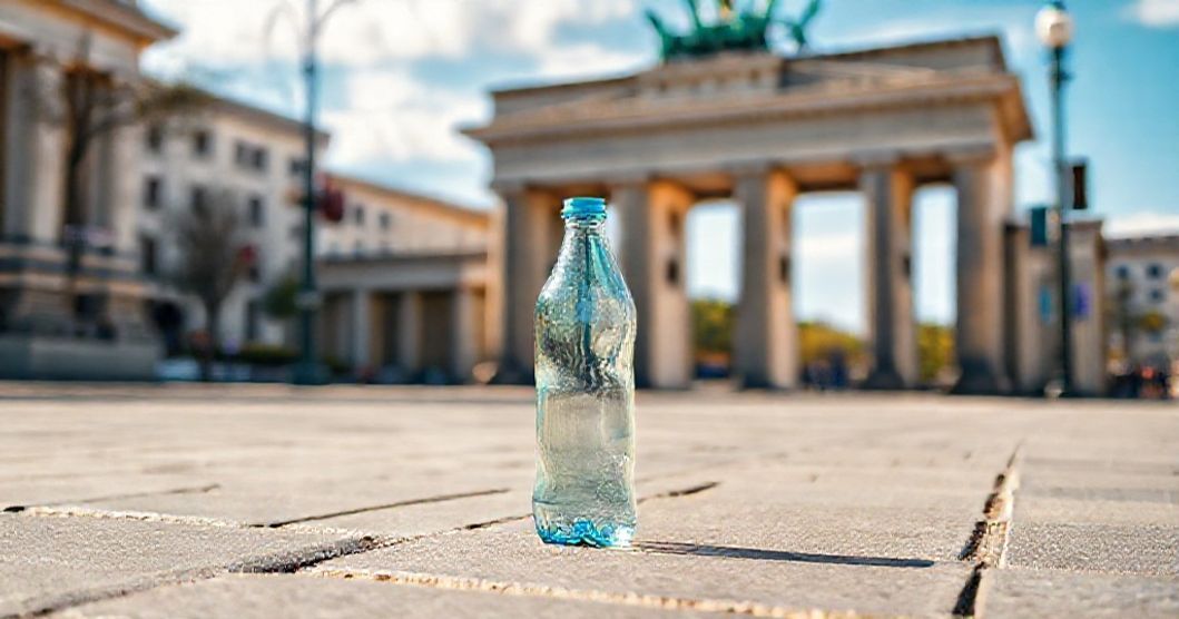 Berlin tăng mạnh mức phạt cho hành vi xả rác, có thể lên tới 100.000 euro