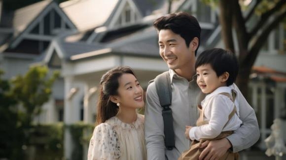 4 hành động của cha mẹ giúp con cái giỏi giang