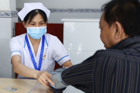 50% người Việt tăng huyết áp chưa được chẩn đoán