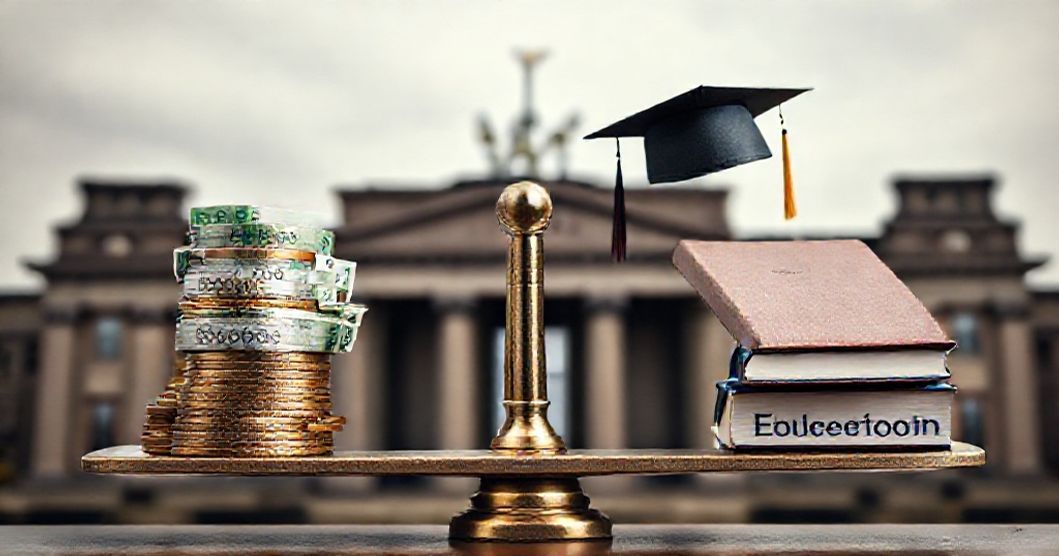 Nghịch lý ngân sách Đức: hào phóng với an sinh xã hội nhưng thắt chặt chi tiêu cho giáo dục