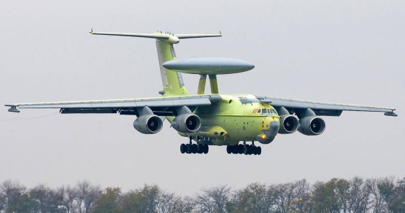 3 Luc Luong Phong Ve Ukraine Pha Huy May Bay Phong Thi Nghiem A 100ll Tai Taganrog