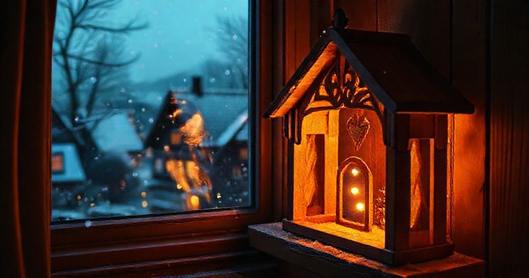 Cung đèn Lichterbogen: biểu tượng ấm áp và lung linh của giáng sinh Đức